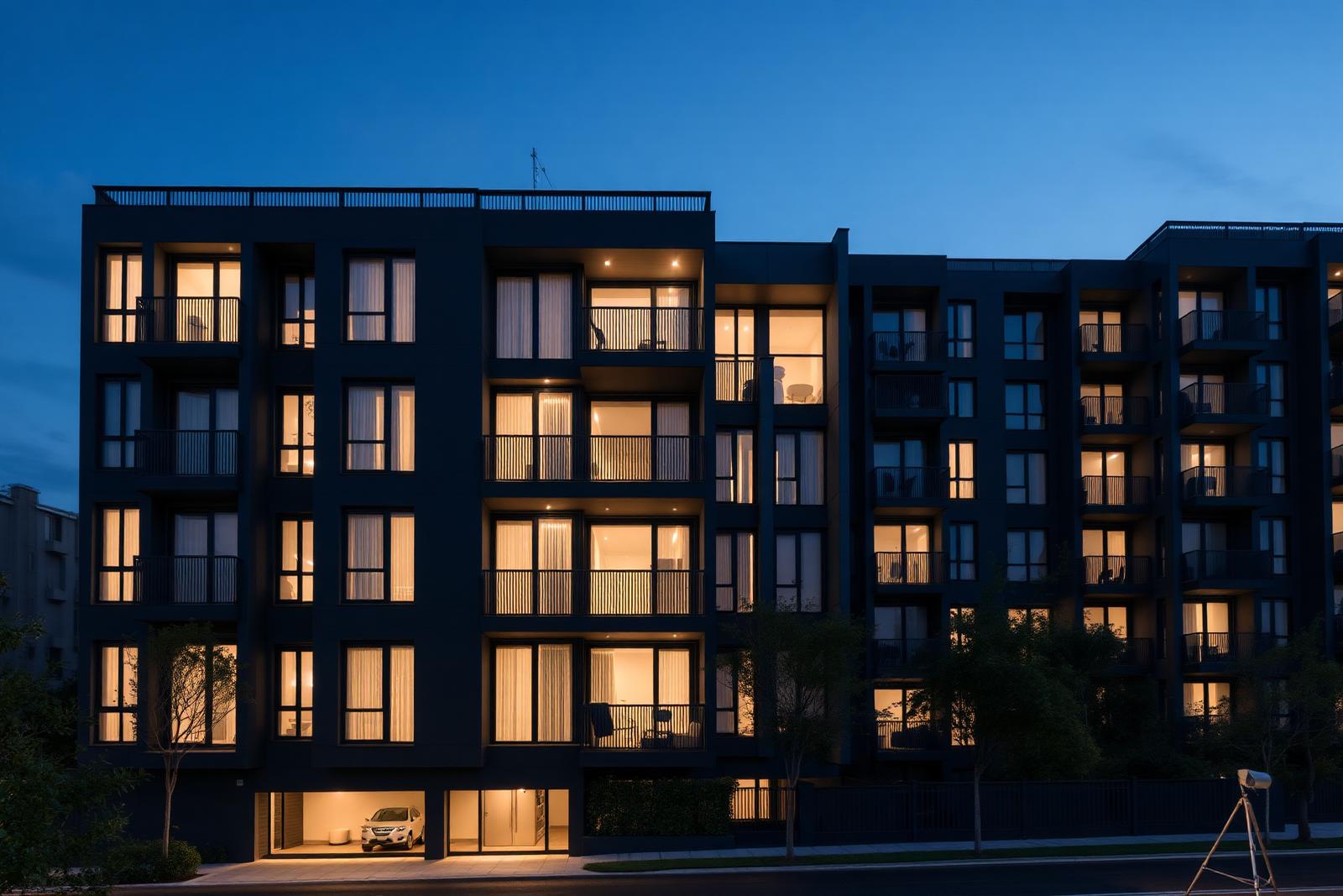 Residential properties